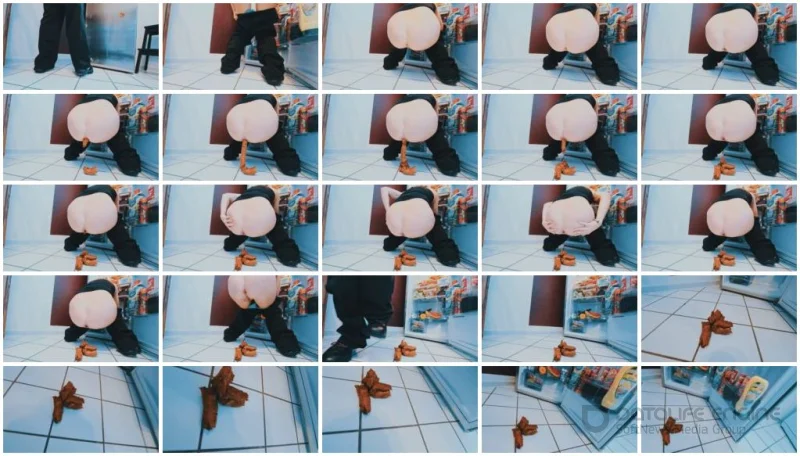 Watch Poop For My Fridge (Mia Skye aka MiaRoxxx) [HD 720p] 13.7 MB Online