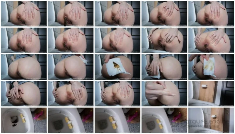 Watch Yummy gift from Mistress (Mistress Jardena) [HD 720p] 25.8 MB Online