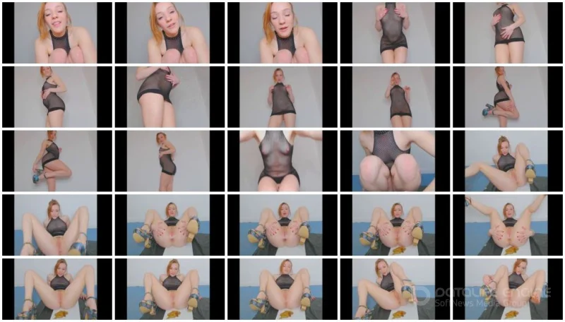 Watch Relieving My Bulging Belly In Heels (Spankmepink aka Tilly Farts) [FullHD 1080p] 226 MB Online