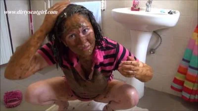 Watch Hair Coloring (DirtyScatGirl) [HD 720p] 165 MB Online