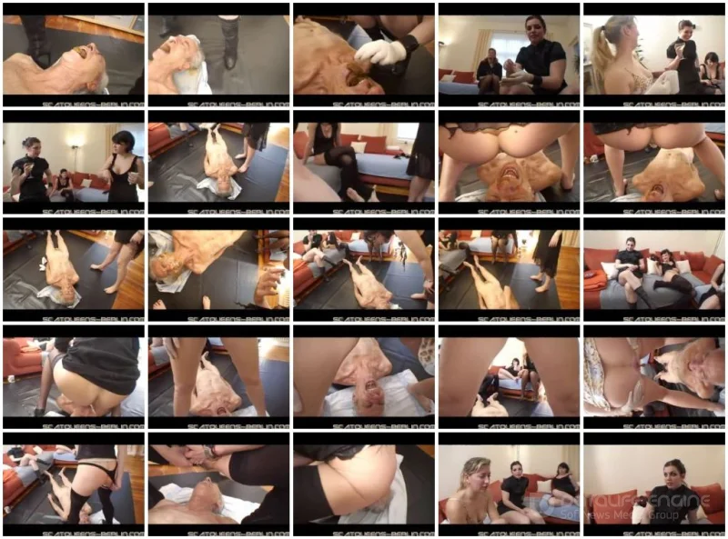 Watch Scat Queens Party 5 (Lady Missy, Lucy Delunatic, Lady Grace, Miss Flowers, Lady Katherina, Lisa Anderson) [SD] 105 MB Online