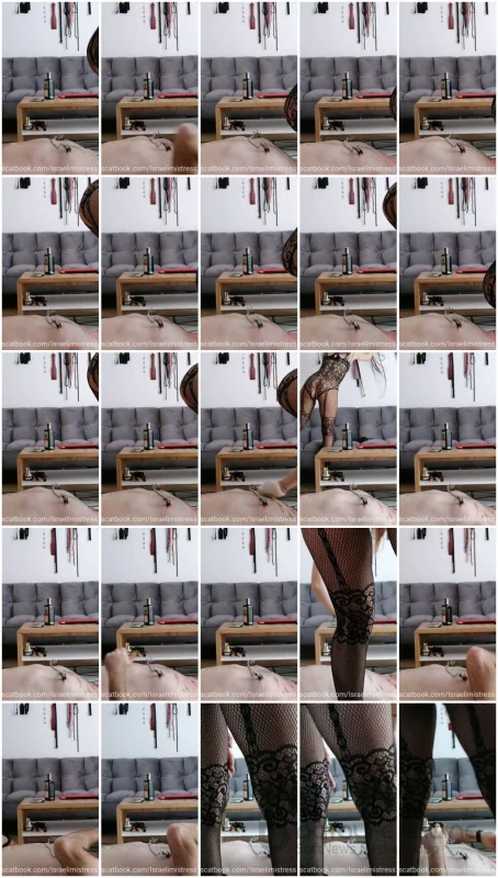 Watch Dirty bitch tried to hide but he couldnt (Mistress Jardena) [SD] 27.4 MB Online