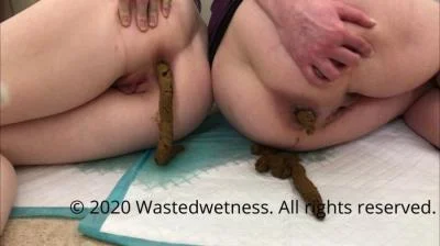 Back To Back Shit Lesbian Scat Wife [FullHD 1080p] 538 MB stuhlgang-hd