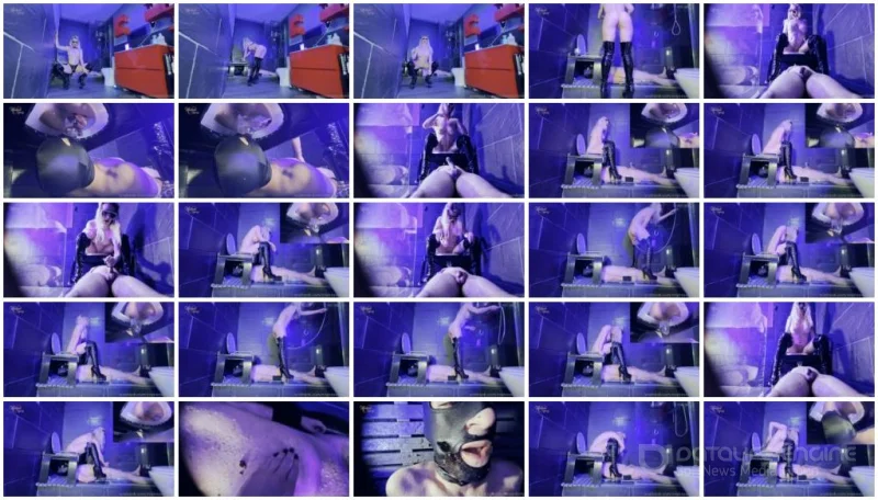Watch EMPTYING MY INTESTINES INTO MY SLAVE [FullHD 1080p] 120 MB Online