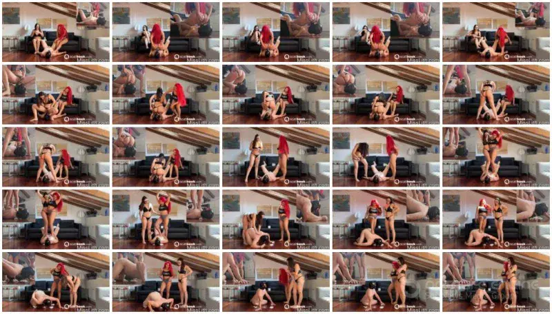 Watch DOUBLE DOMME SCAT SESSION [HD 720p] 111 MB Online