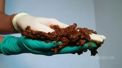Watch ASMR GLOVED HAND POOP [HD 720p] 66.7 MB Online