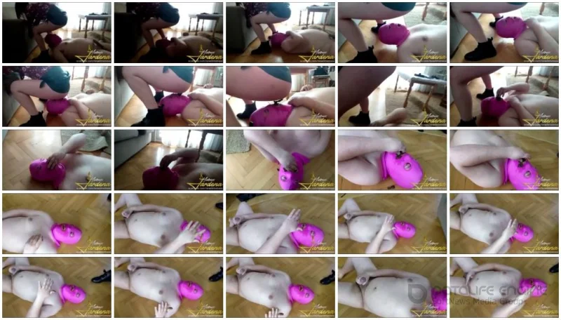 Watch Shiteater for pervert Mistress [HD 720p] 45.8 MB Online