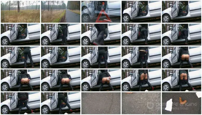 Watch The Car Breakdown [HD 720p] 25.9 MB Online