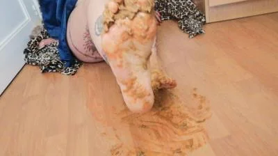 Watch Feet Smeared On My Poop Dirty [FullHD 1080p] 941 MB Online
