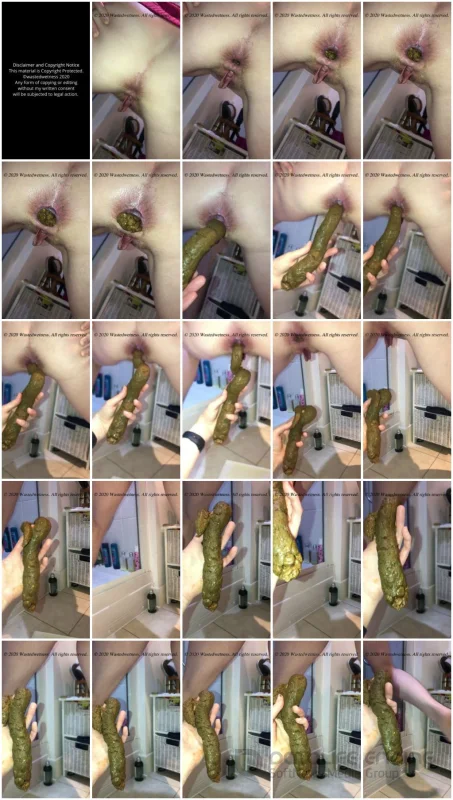 Watch Wife's Huge Surprise Shit [SD] 386 MB Online