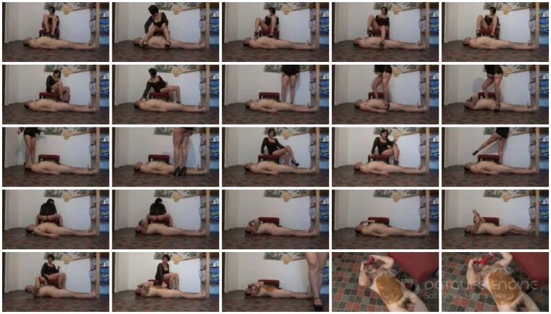 Watch Marking My New Toilet Slave [SD] 419 MB Online