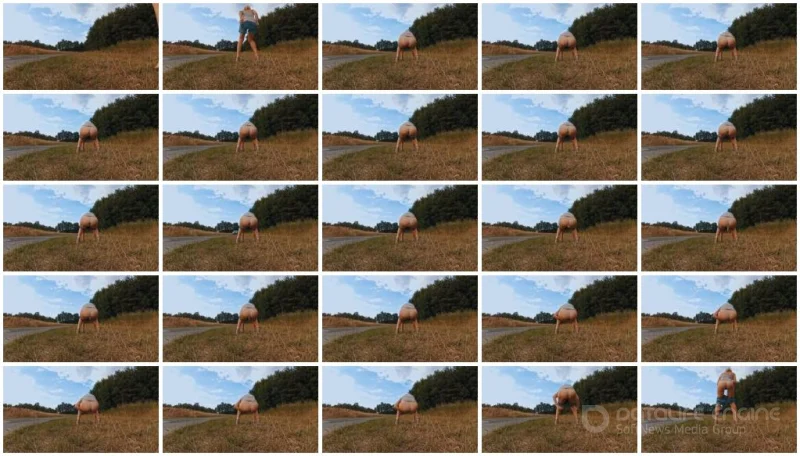 Watch OMG Caught Outside While Pooping [HD 720p] 8.61 MB Online