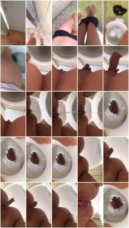 Watch Big Shit As Usual (Toilet - Flat) [SD] 138 MB Online