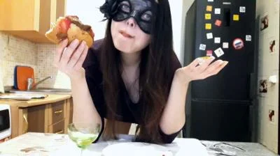 Scat Hot Dog Swallow By Top Scat Girl [FullHD 1080p] 858 MB stuhlgang-hd