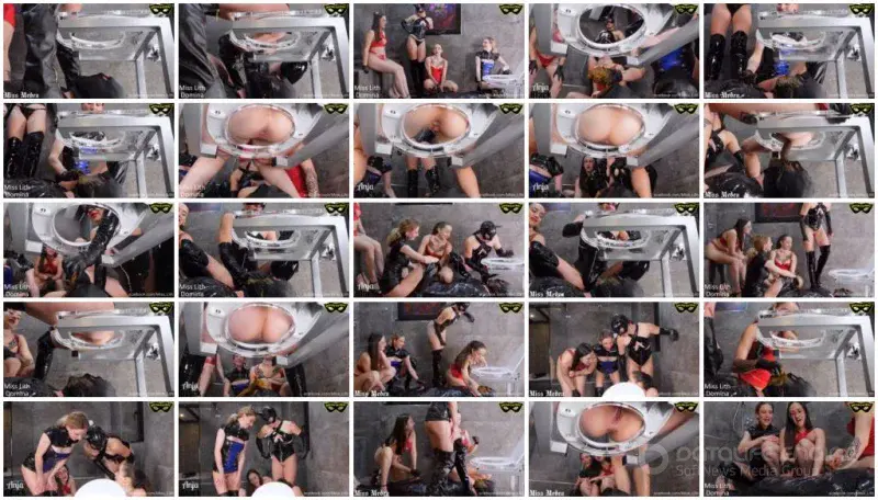 Watch Four Girls Extreme Scat Domination [FullHD 1080p] 803 MB Online