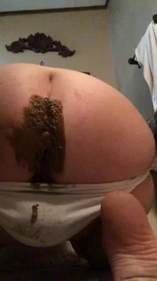Watch Cute Big Booty Panty Poop [SD] 518 MB Online