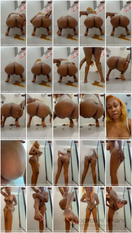 Watch Shit For BDSM And Fetish Lovers 10 (IWantMystique) [SD] 31.1 MB Online