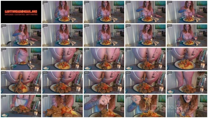 Watch Shitting Dinner [FullHD 1080p] 467 MB Online