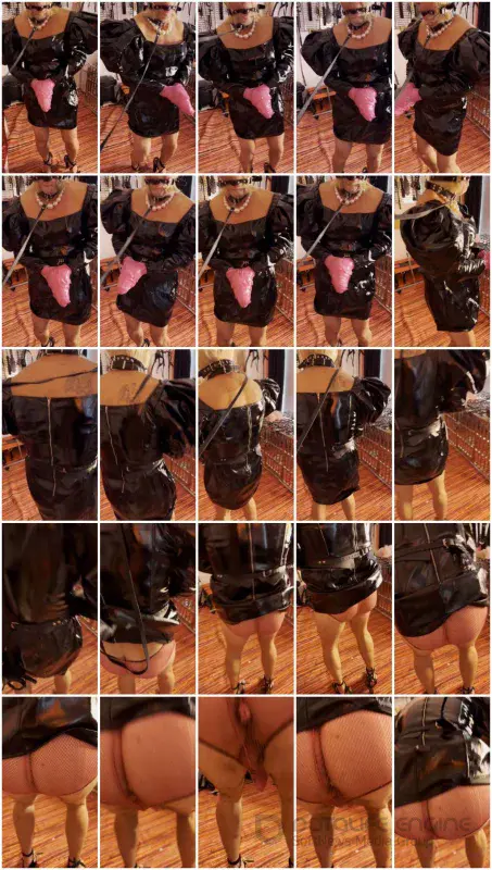 Watch Shit For BDSM And Fetish Lovers 27 (IWantMystique) [SD] 11.5 MB Online