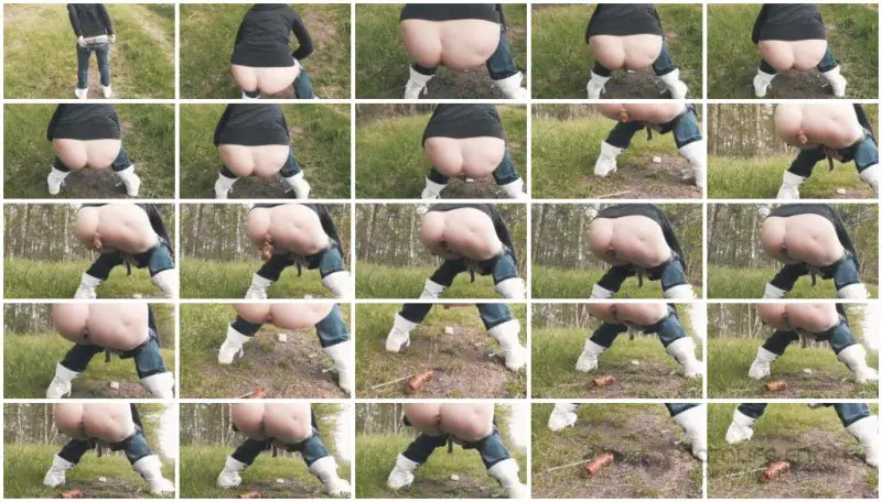 Watch Shit And Piss In Forest [HD 720p] 19.3 MB Online