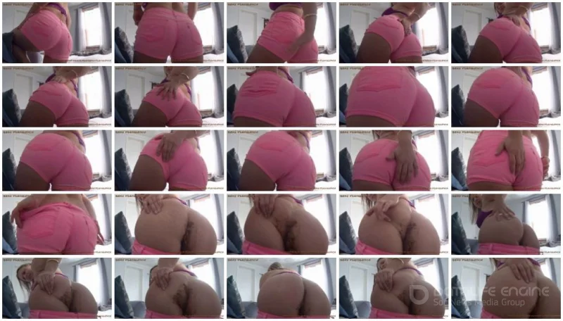 Watch Pink Jean Shorts Farting & Pooping [FullHD 1080p] 621 MB Online