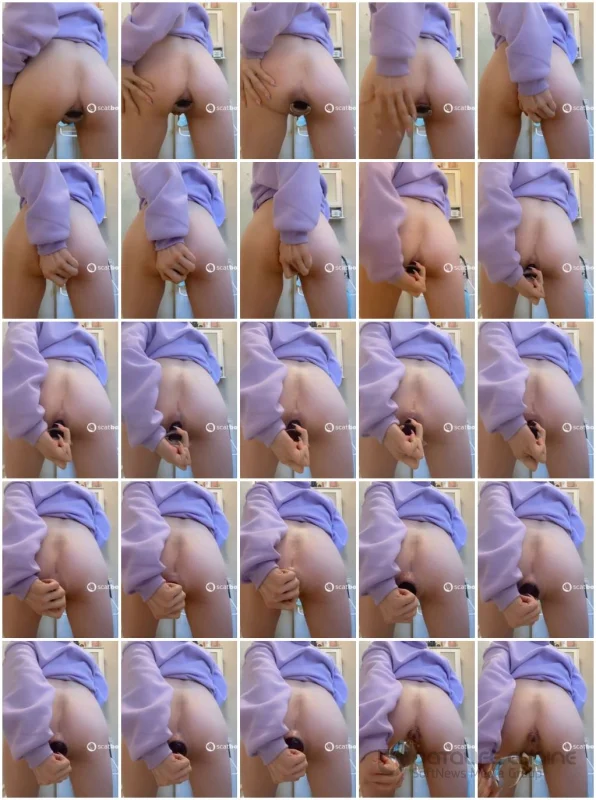 Watch Dirty Ass Glassplug [SD] 6.29 MB Online