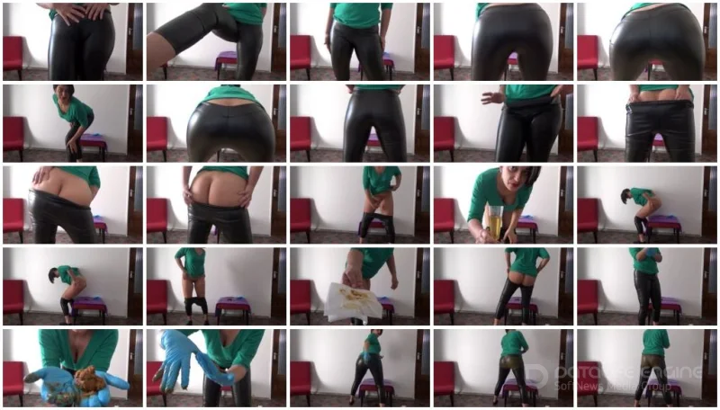 Watch Leather Pants Glazed [HD 720p] 745 MB Online