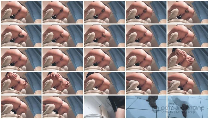 Watch Messed The Toilet [HD 720p] 18.8 MB Online