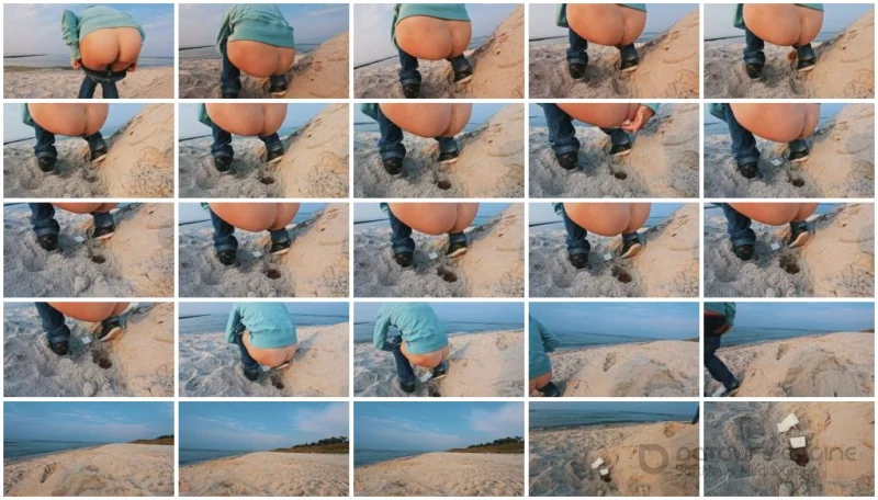 Watch Beach Shitting [HD 720p] 16.9 MB Online