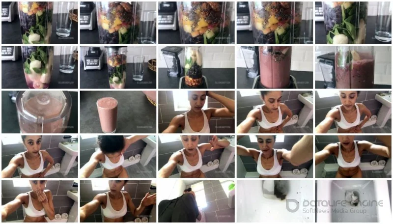 Watch Afternoon Smoothie Gassy Poop [HD 720p] 45.8 MB Online