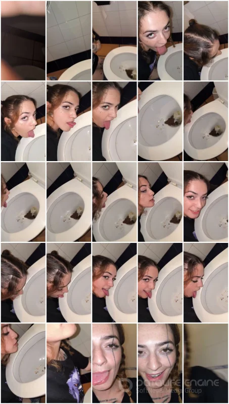 Watch Licking Toilet [SD] 5.41 MB Online