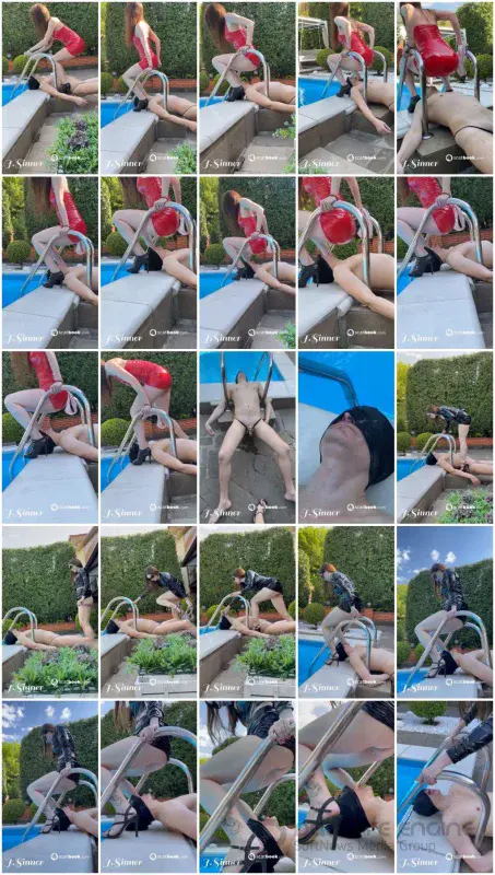 Watch Piss service by pool worker [SD] 97.7 MB Online
