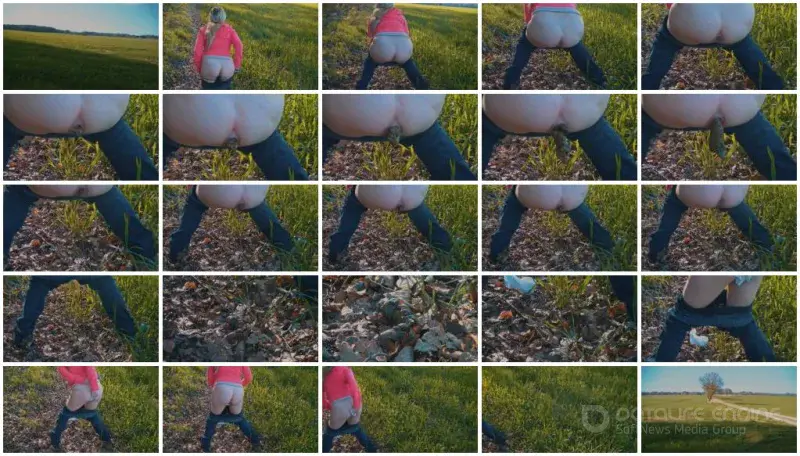 Watch Big, Dark Shit In Open Field [HD 720p] 21.5 MB Online