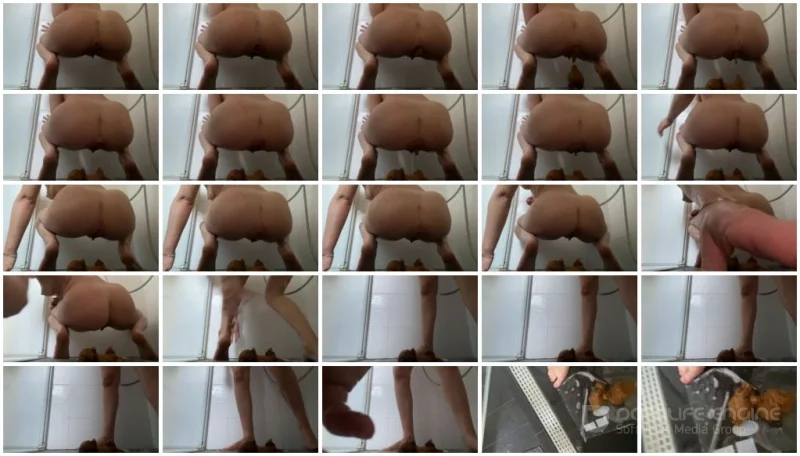 Watch Taking a HUGE Shit [HD 720p] 13.5 MB Online
