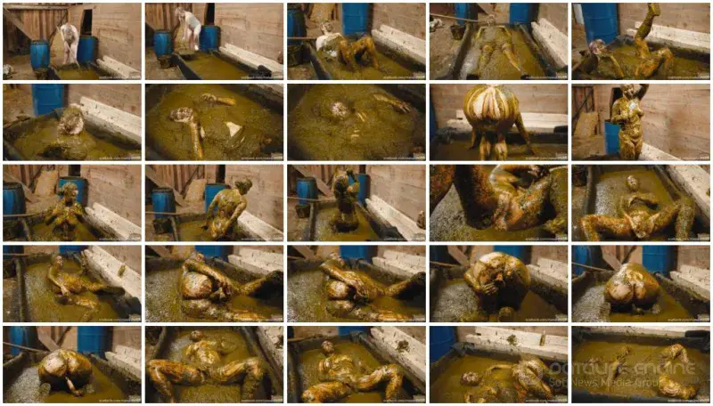 Watch Cleaning ends in a mess [HD 720p] 349 MB Online