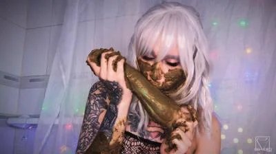 Watch Mega Shit And Erotic Mastrubation By Scat Star [FullHD 1080p] 599 MB Online