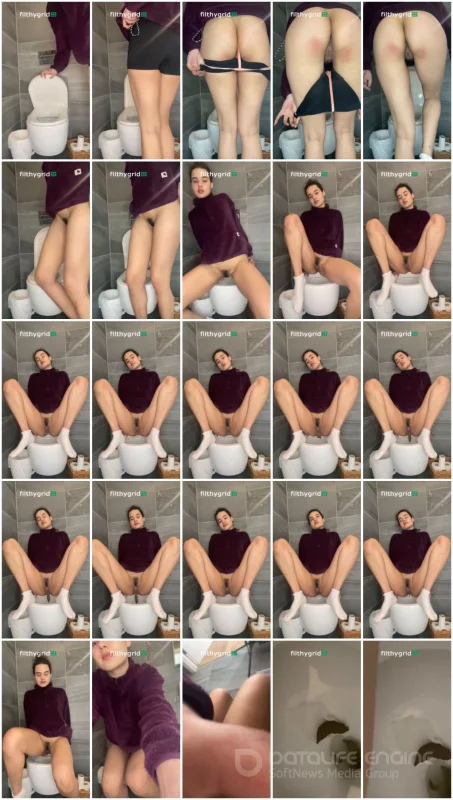 Watch Cherry Scat Diary in Toilet [UltraHD 4K] 61.5 MB Online