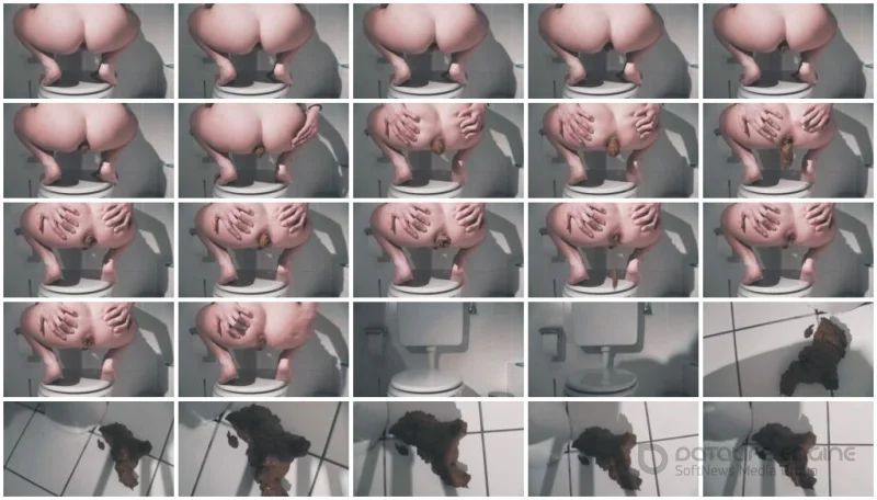 Watch Big Toilet Turd [HD 720p] 11.4 MB Online