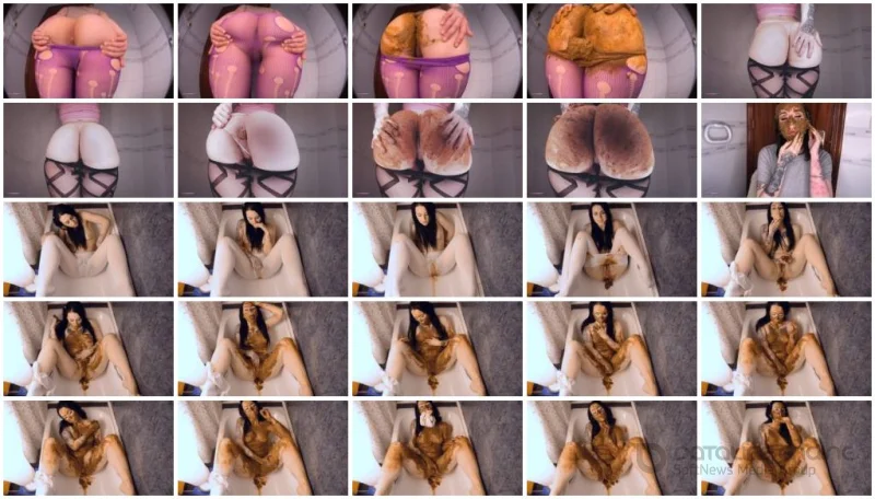 Watch Shit Bettys - XXL Poop Games In The Bathroom [FullHD 1080p] 1.64 GB Online