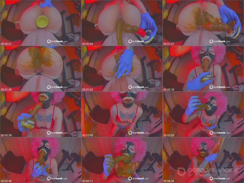 Watch THAT Strawberries Drove Me Crazy! (Kacken, Scheißen, Scheiße essen) [FullHD 1080p] 144.4 MB Online