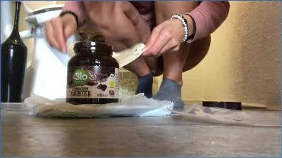 Watch Brown Food for My Slave (Kacken, Scheißen, Scheiße essen) [FullHD 1080p] 190.37 MB Online