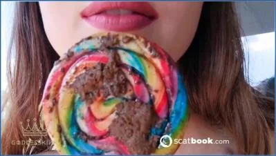 Watch Kinky Poop Lollipop (Kacken, Scheißen, Scheiße essen) [HD 720p] 71.8 MB Online