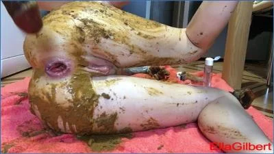 Taking ur shit covered cock everywhere (Kacken, Scheißen, Scheiße essen) [FullHD 1080p] 1.88 GB stuhlgang-hd