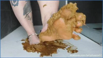 Watch Shit flavour feet (Kacken, Scheißen, Scheiße essen) [HD 720p] 63.67 MB Online