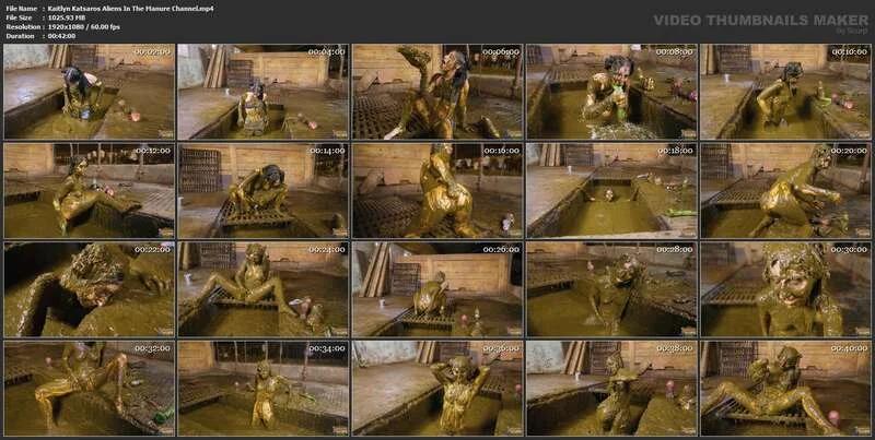 Watch Aliens In The Manure Channel [FullHD 1080p] 1 GB Online