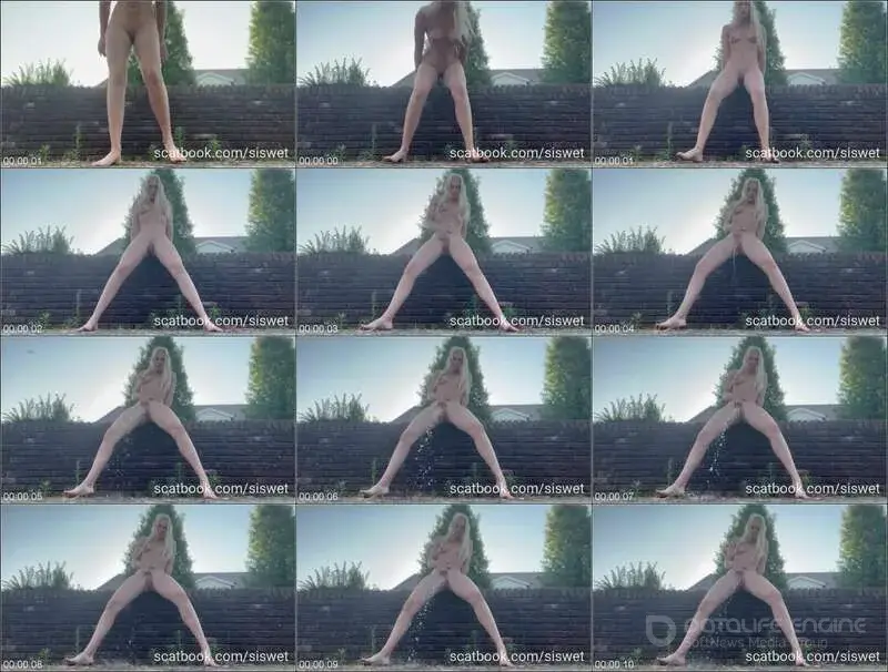 Watch Pissing outdoor (Kacken, Scheißen, Scheiße essen) [SiteRip] 1.72 MB Online