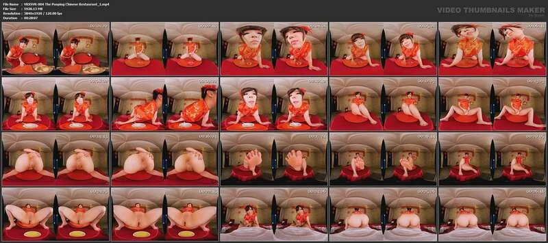 Watch VRXSVR-004 The Pooping Chinese Restaurant [4K UltraHD] 10.87 GB Online