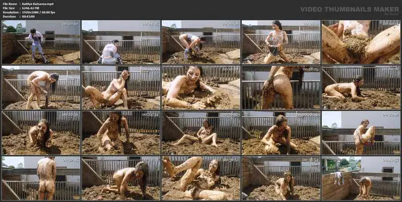 Watch Going Crazy In Pigshit [FullHD 1080p] 6.1 GB Online