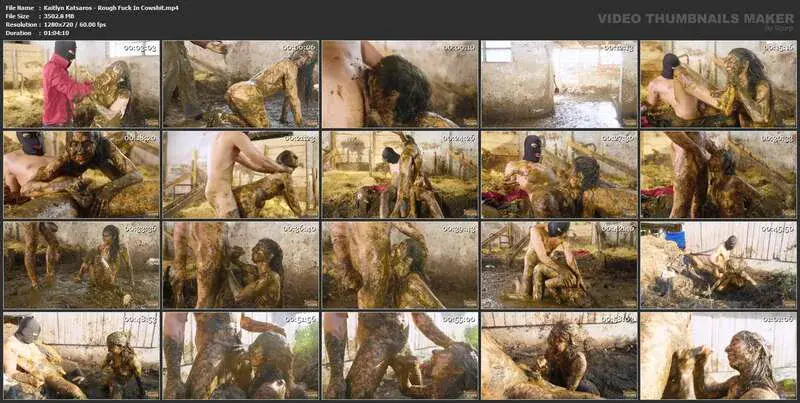 Watch Rough Fuck In Cowshit [HD 720p] 3.42 GB Online