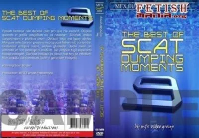 Watch MFX - The Best of Scat Dumping Moments 09 [DVDRip] 828.1 MB Online